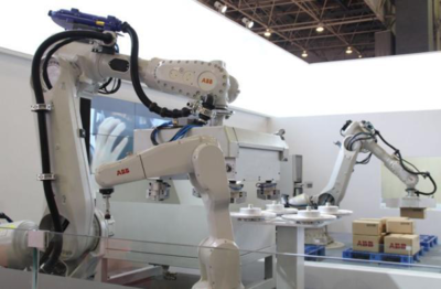 產業變革新引擎 2020年全球工業機器人存量創新高與自動數控切割設備崛起