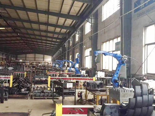 綠色智造 工廠如何借助工業(yè)機(jī)器人實(shí)現(xiàn)可持續(xù)發(fā)展路線的落地路徑